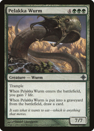 Pelakka Wurm [Spanish]