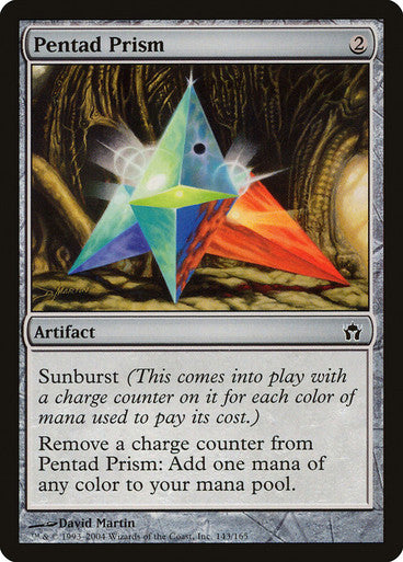 Pentad Prism [Spanish]