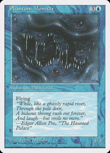 Phantom Monster (Spanish)