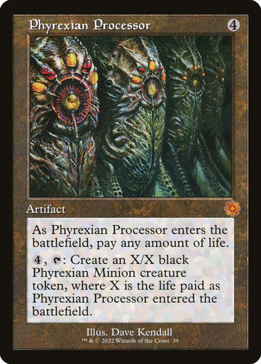 Phyrexian Processor (Retro Frame)