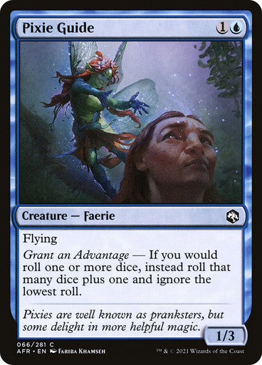 Pixie Guide (Spanish)