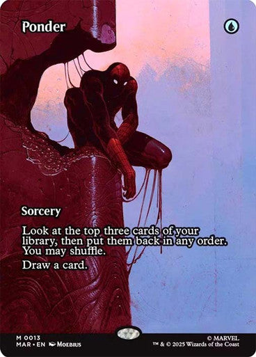 Ponder (Borderless)