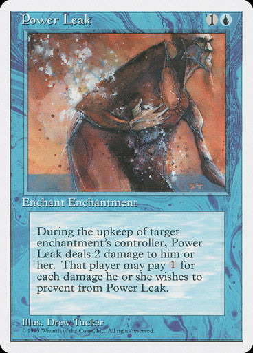 Power Leak (Spanish)