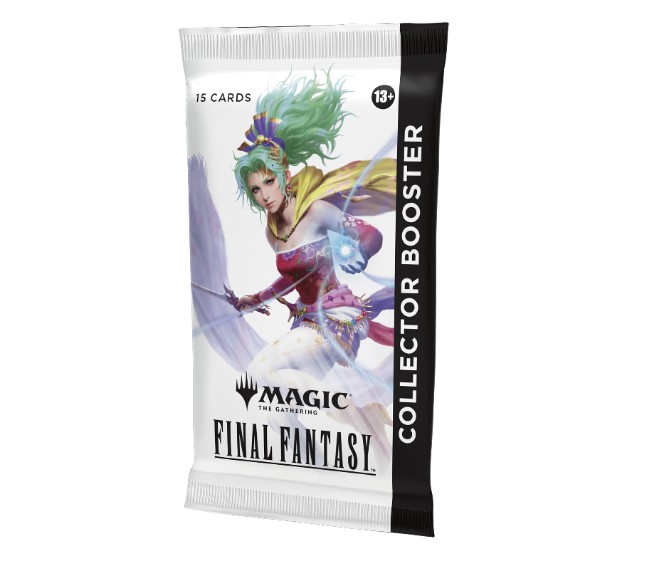 FINAL FANTASY COLLECTOR BOOSTER