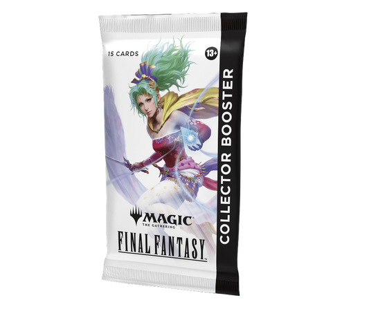 FINAL FANTASY COLLECTOR BOOSTER