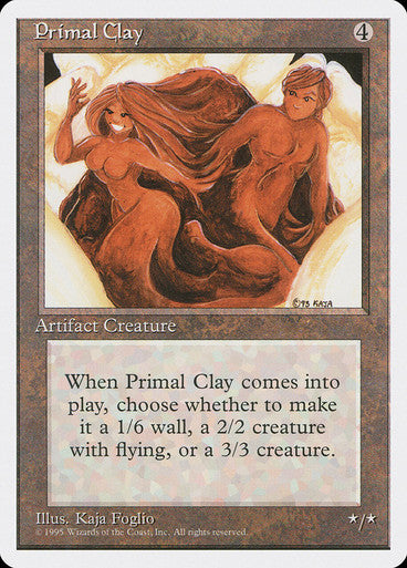 Primal Clay (French)