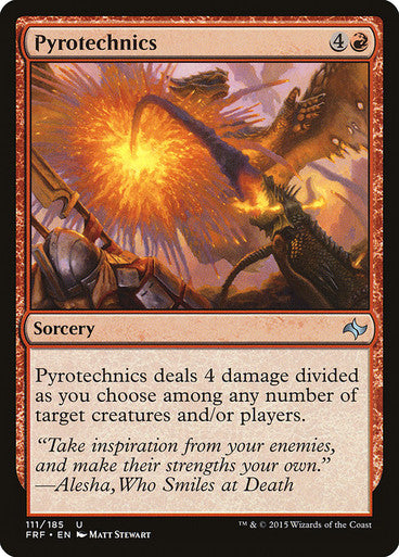 Pyrotechnics [Chinese (Simplified)]