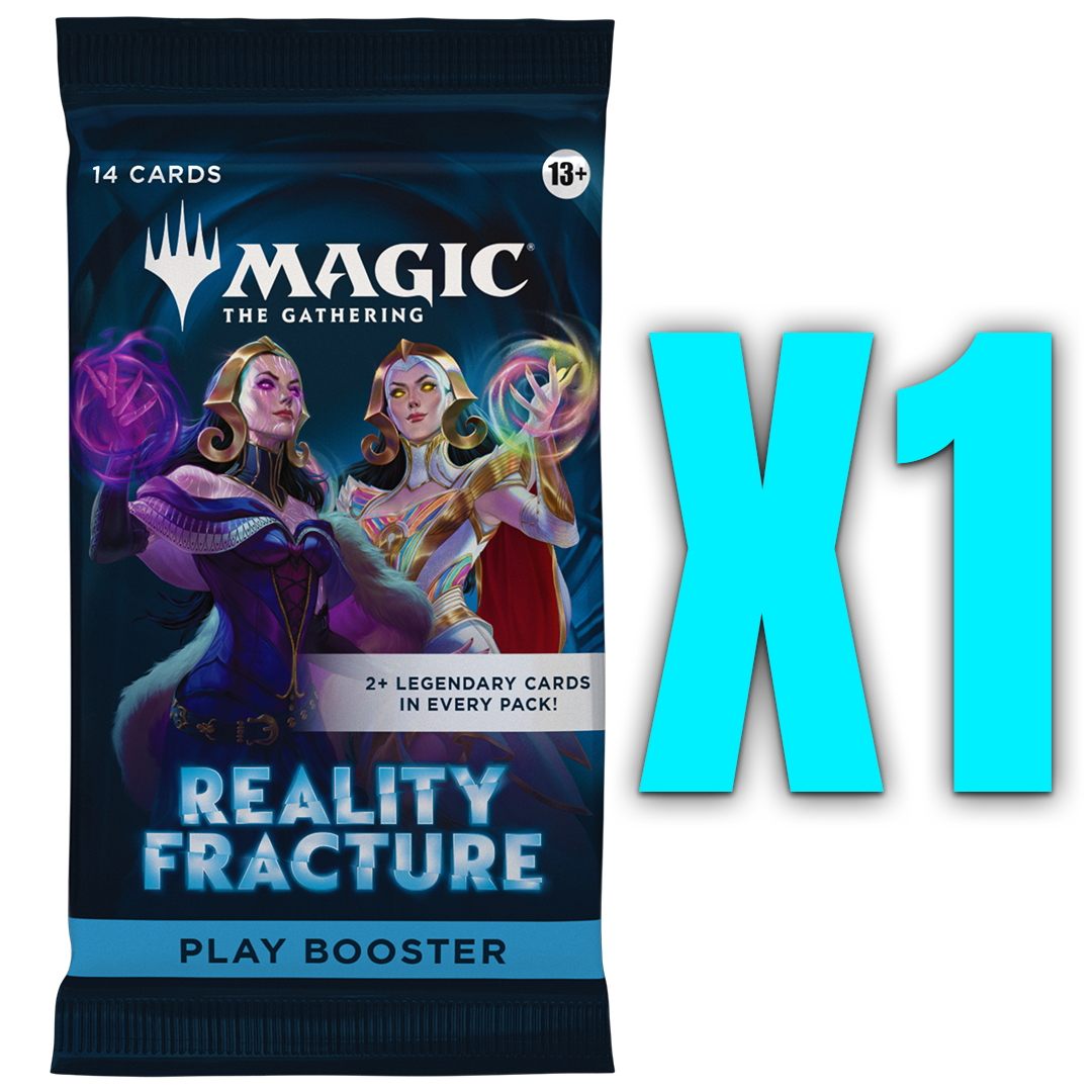 Reality Fracture: Play Booster