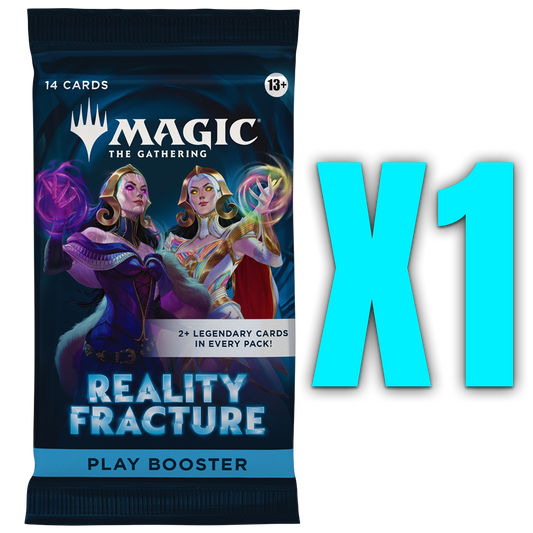 Reality Fracture: Play Booster