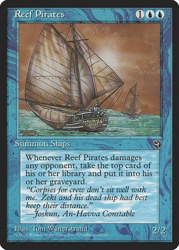 Reef Pirates (Ships)