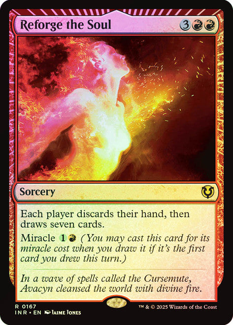 Reforge the Soul - Foil