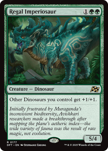 Regal Imperiosaur