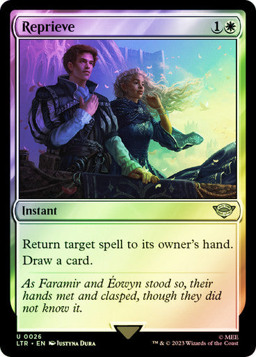 Reprieve Foil