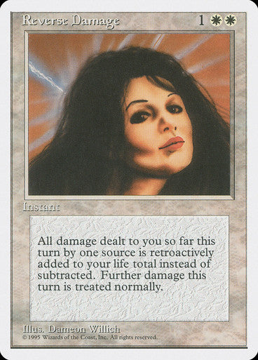 Reverse Damage (Spanish)