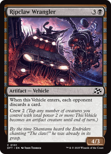 Ripclaw Wrangler (Spanish)