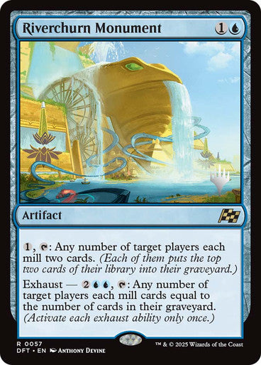 Riverchurn Monument (Promo Pack)