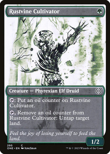 Rustvine Cultivator (Showcase)