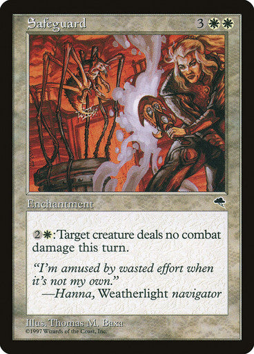 Safeguard (Spanish)