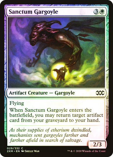 Sanctum Gargoyle Foil
