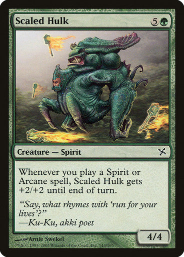 Scaled Hulk (Spanish)