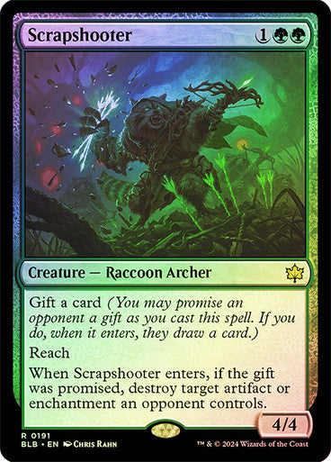 Scrapshooter (Spanish)