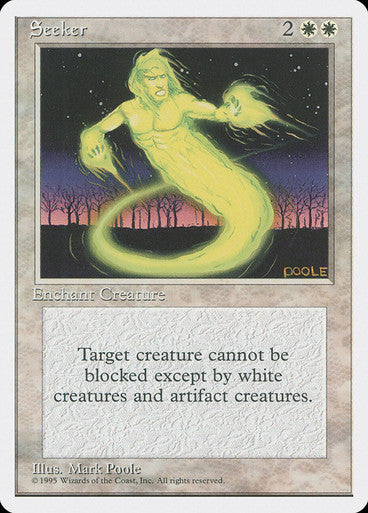 Seeker (Spanish)