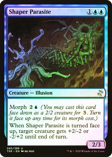 Shaper Parasite Foil