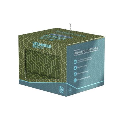 Sidewinder 100+ Katana: The Shogun's Journey - Part 2 - Ajiro