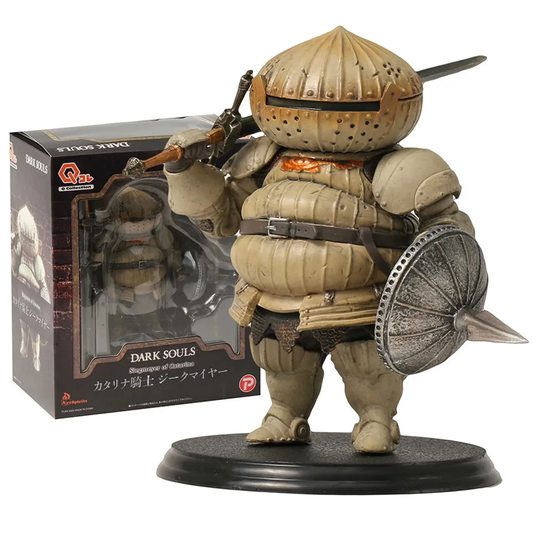 Dark Souls Siegmeyer of Catarina Q Collection