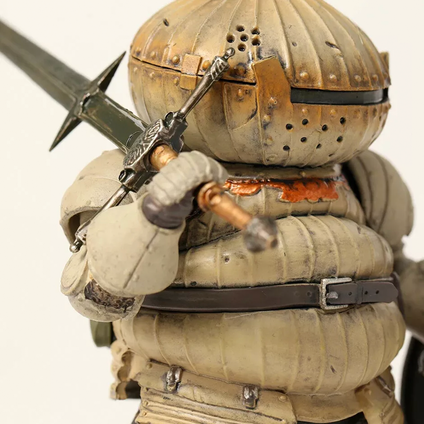 Dark Souls Siegmeyer of Catarina Q Collection