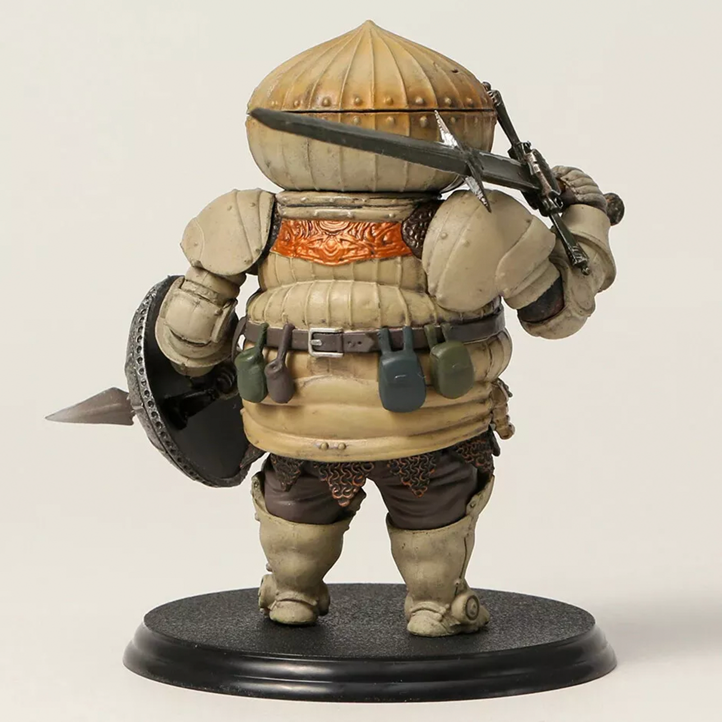 Dark Souls Siegmeyer of Catarina Q Collection