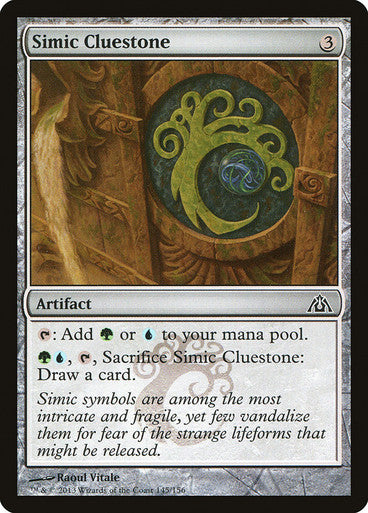 Simic Cluestone (Spanish)