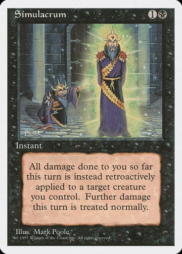 Simulacrum (Spanish)