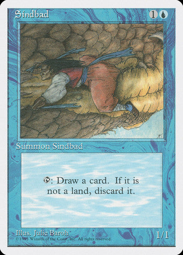 Sindbad (French)
