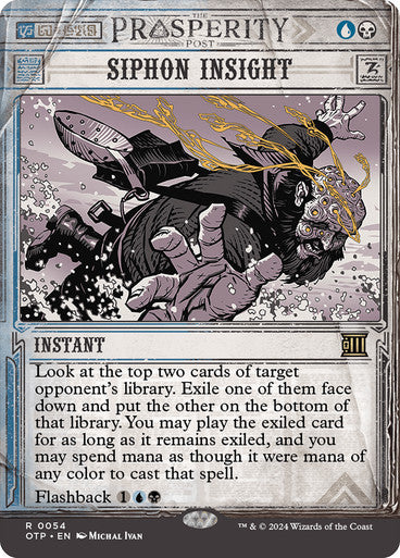 Siphon Insight (Spanish)