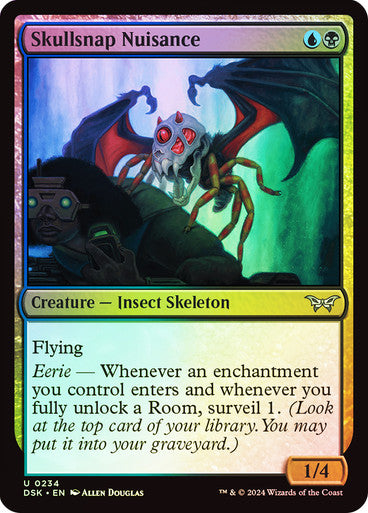 Skullsnap Nuisance Foil