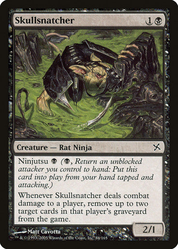 Skullsnatcher (Spanish)