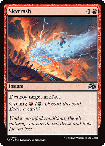 Skycrash (Spanish)