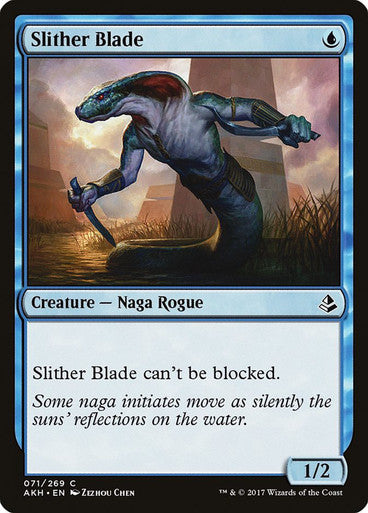 Slither Blade (Spanish)