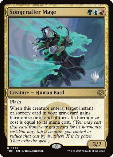 Songcrafter Mage (Promo Pack)