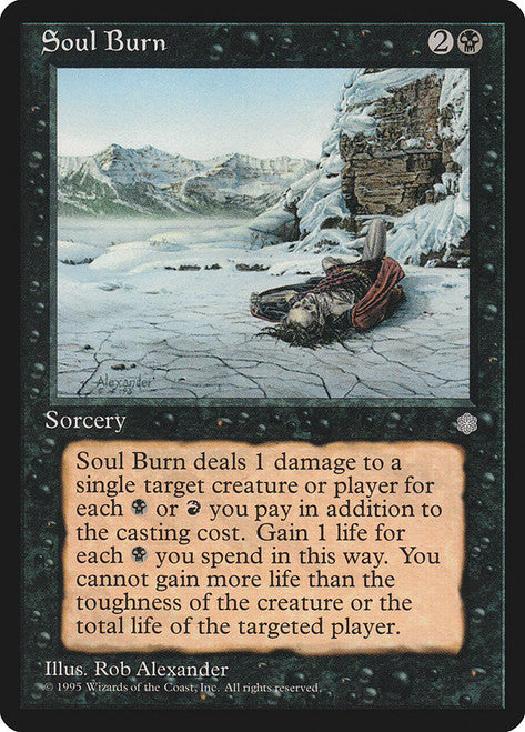 Soul Burn