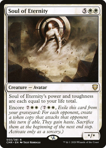 Soul of Eternity