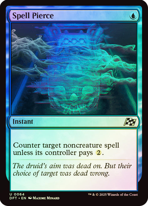 Spell Pierce - Foil