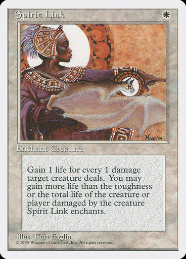 Spirit Link (French)
