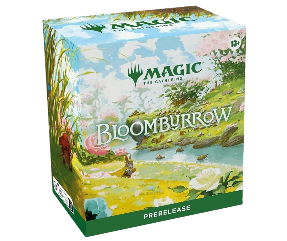Magic The Gathering: Bloomburrow Prerelease Kit