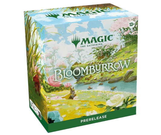 Magic The Gathering: Bloomburrow Prerelease Kit