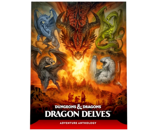 D&D Dragon Delves