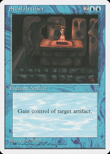 Steal Artifact (French)