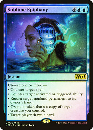 Sublime Epiphany Foil