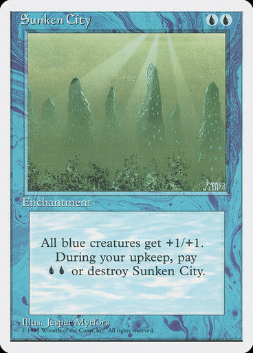 Sunken City (Spanish)